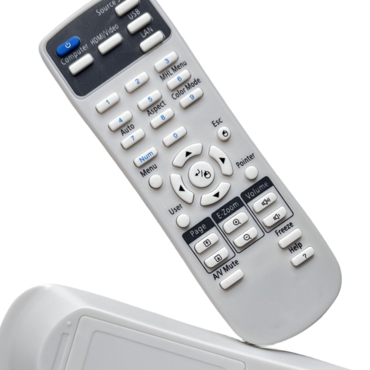 Home Cinema Epson - New remote control fit for Epson