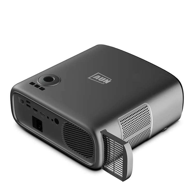 Home Cinema Theater - Full HD Android Projector AUN AKEY9S
