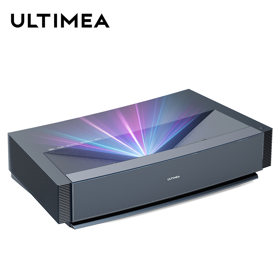 Home Cinema Ultra Short Throw Projector - ULTIMEA Thor T60 Laser TV Ultra