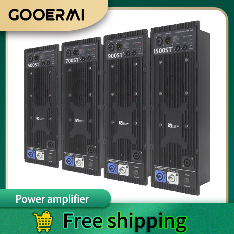 Home Cinema Subwoofer - GOOERMI Power Amplifier Module Board1*1500w Professional