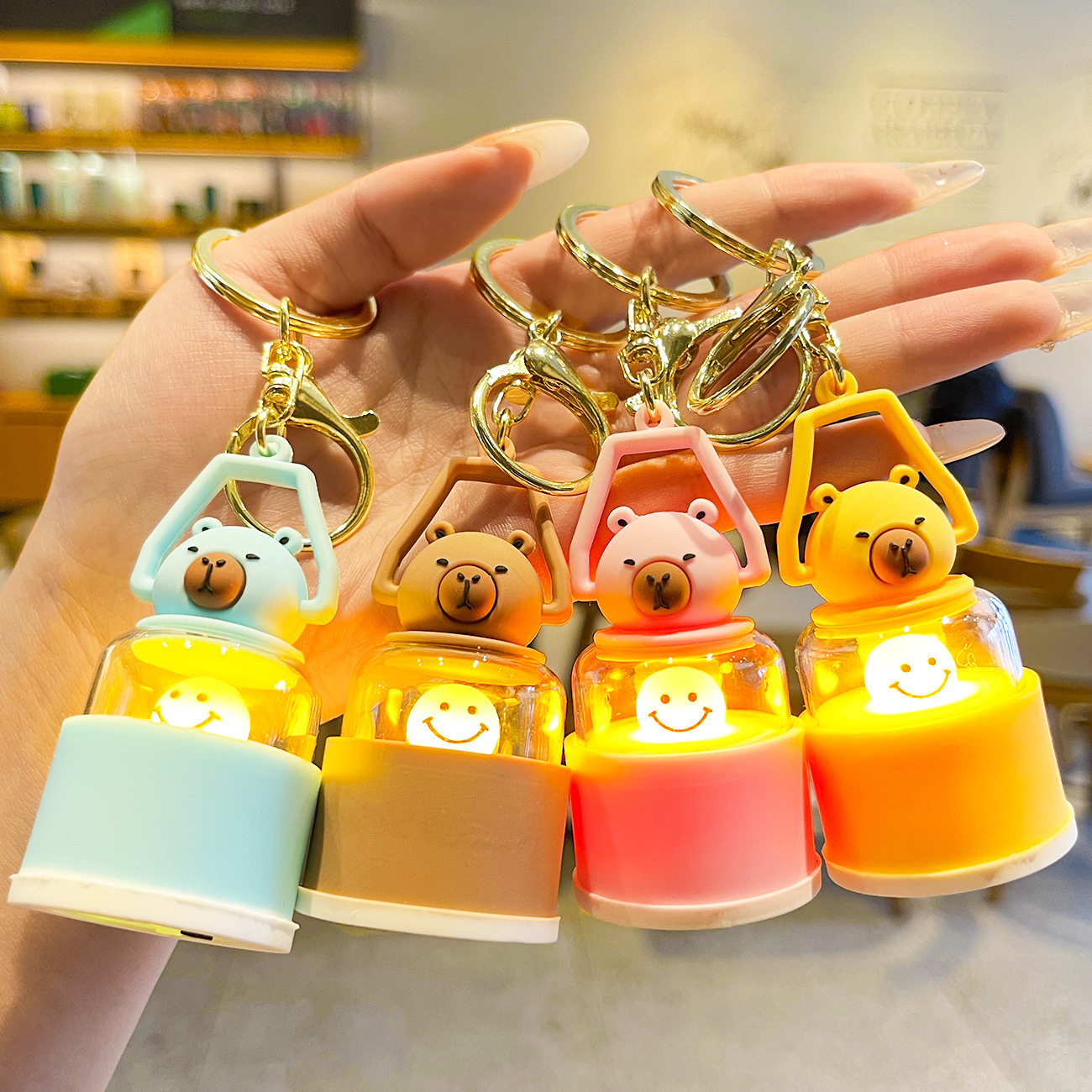 Home Cinema Lighting - Creative Cute Dolphin Lord Night Light