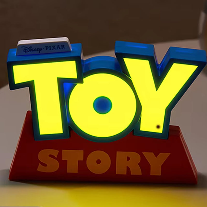 Home Cinema Lighting - New Disney Toy Story 3d Logo
