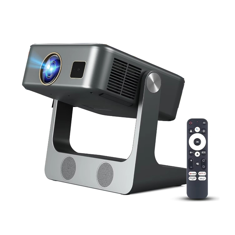 Home Cinema Tv - Mini Portable 4K Google TV OS