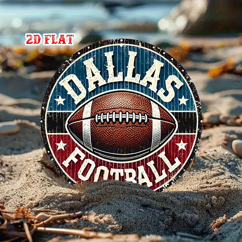 2D Flat, 1pc Dallas Football R - Home Cinema Classic incelemesi ve fiyatı
