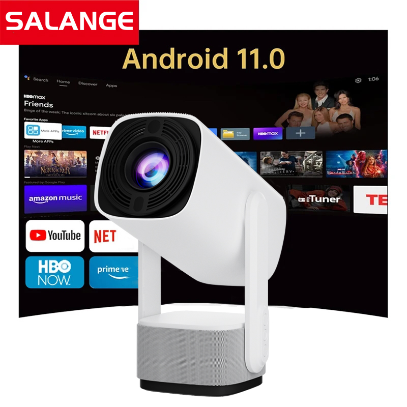 Salange K2 Projector Built-in  - Home Cinema Samsung incelemesi ve fiyatı