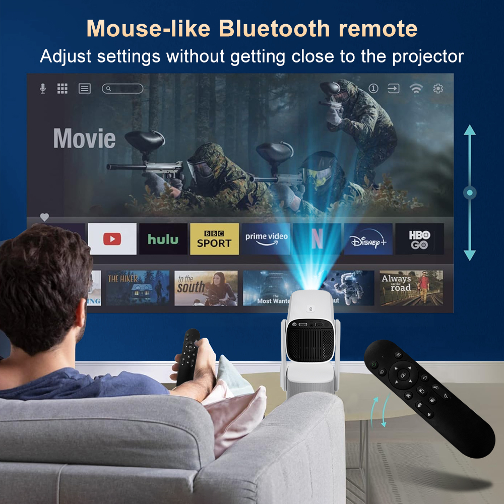 Salange K2 Projector Built-in  - Home Cinema Samsung incelemesi ve fiyatı