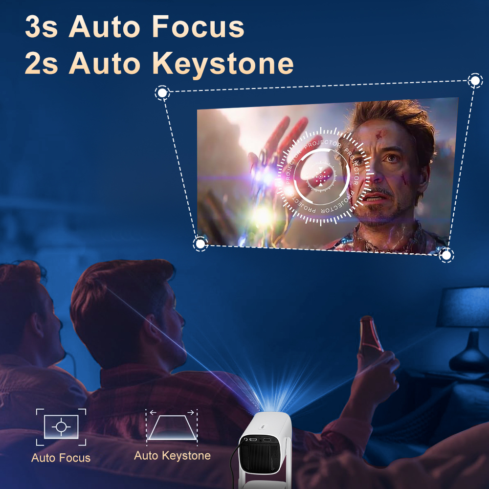 Salange K2 Projector Built-in  - Home Cinema Samsung incelemesi ve fiyatı