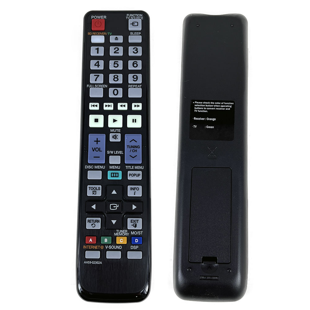 Remote Control use for Samsung - Home Cinema Samsung incelemesi ve fiyatı