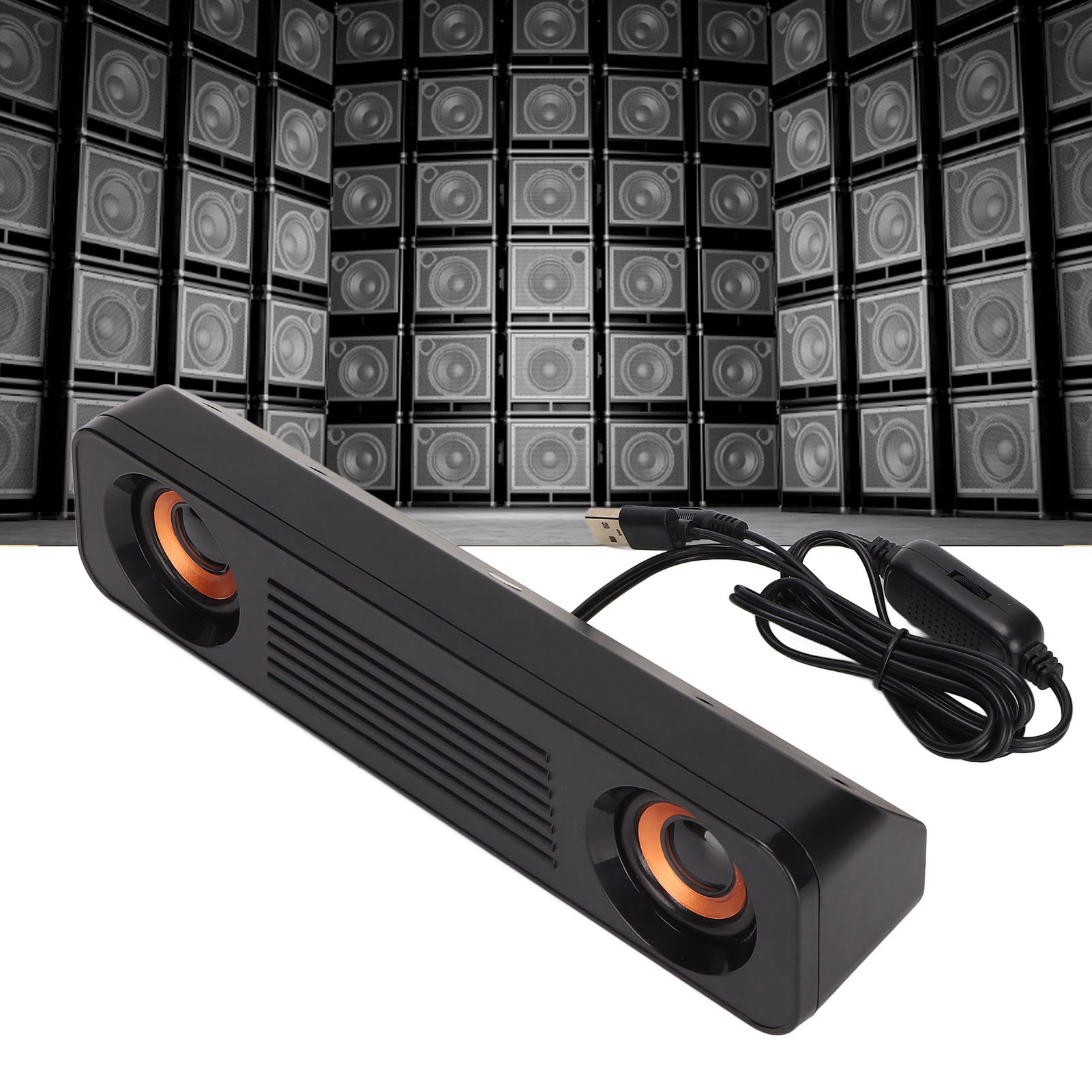 Computer Speaker Wired Speaker - Home Cinema Subwoofer incelemesi ve fiyatı