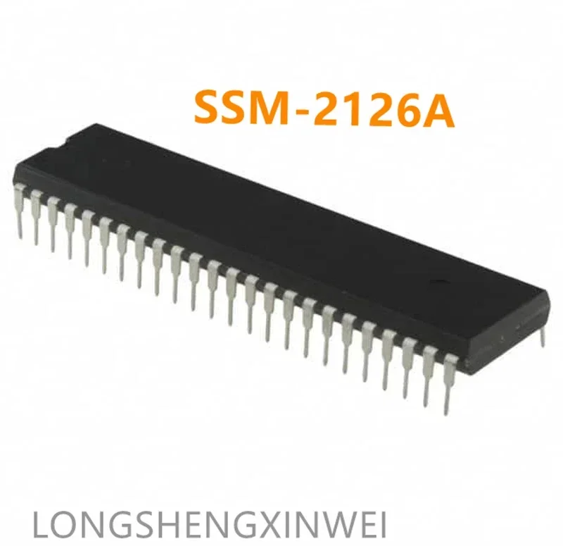1PCS SSM-2126A DIP48 Original  - Surround Sound Decoder incelemesi ve fiyatı