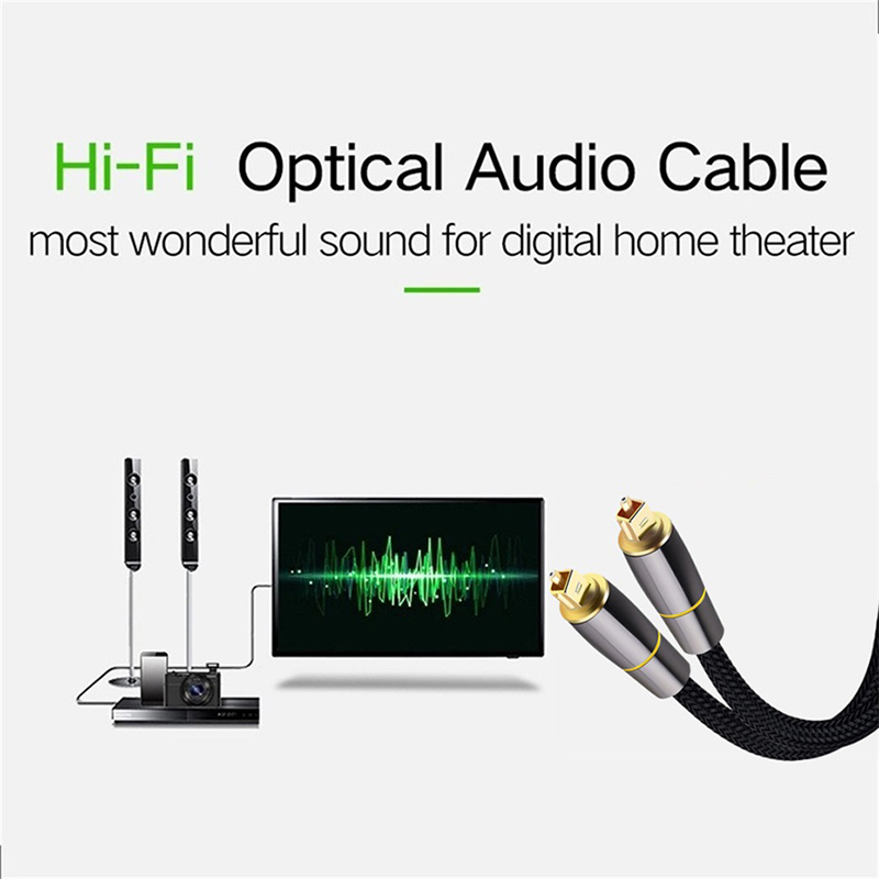 HIFI 5.1 Digital SPDIF Fiber T - Home Cinema Subwoofer incelemesi ve fiyatı