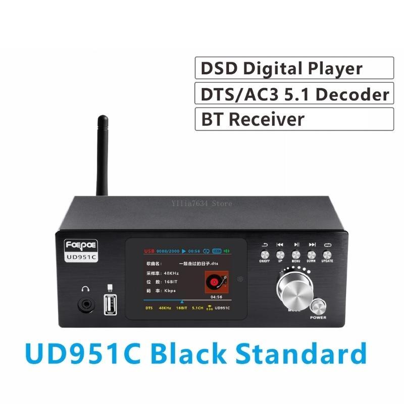  Professional Surround Sound D - Surround Sound Decoder incelemesi ve fiyatı