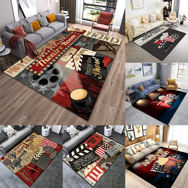Retro cinema home cinema area  - Home Cinema Interiors incelemesi ve fiyatı