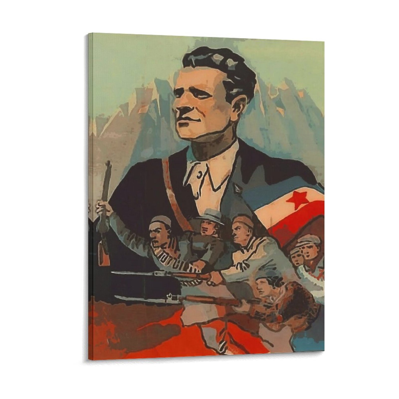 Jugoslavija Josip Broz Tito Po - Home Cinema Classic incelemesi ve fiyatı