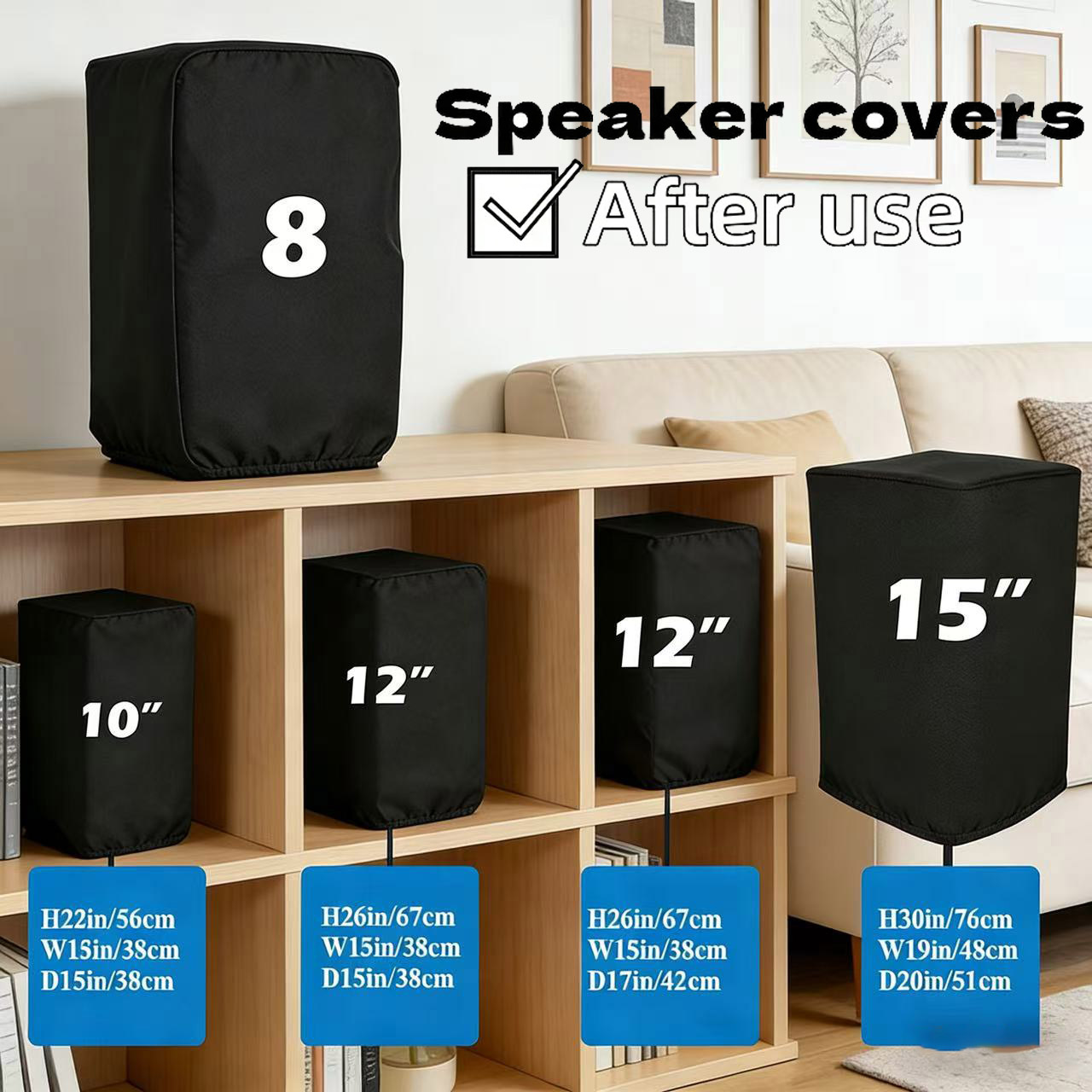 Durable Black 210D Oxford Clot - Home Cinema Theater incelemesi ve fiyatı