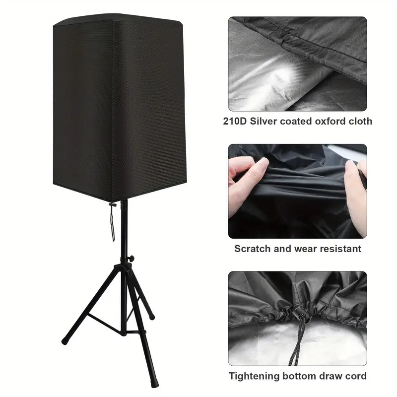 Durable Black 210D Oxford Clot - Home Cinema Theater incelemesi ve fiyatı