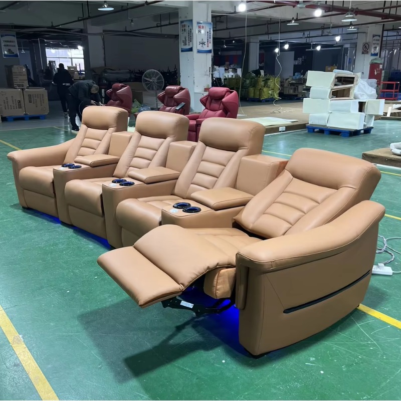 Comfortable Cinema Seating Hom - Home Cinema Interiors incelemesi ve fiyatı