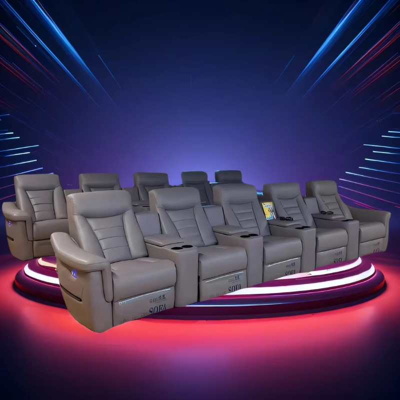Comfortable Cinema Seating Hom - Home Cinema Interiors incelemesi ve fiyatı