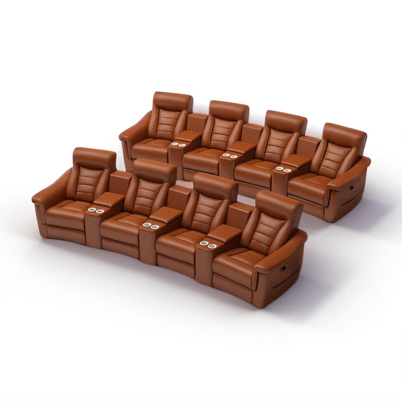 Comfortable Cinema Seating Hom - Home Cinema Interiors incelemesi ve fiyatı