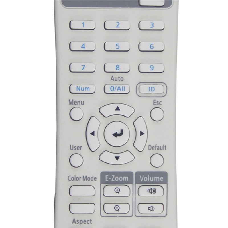 Replacement Projector Remote C - Home Cinema Epson incelemesi ve fiyatı
