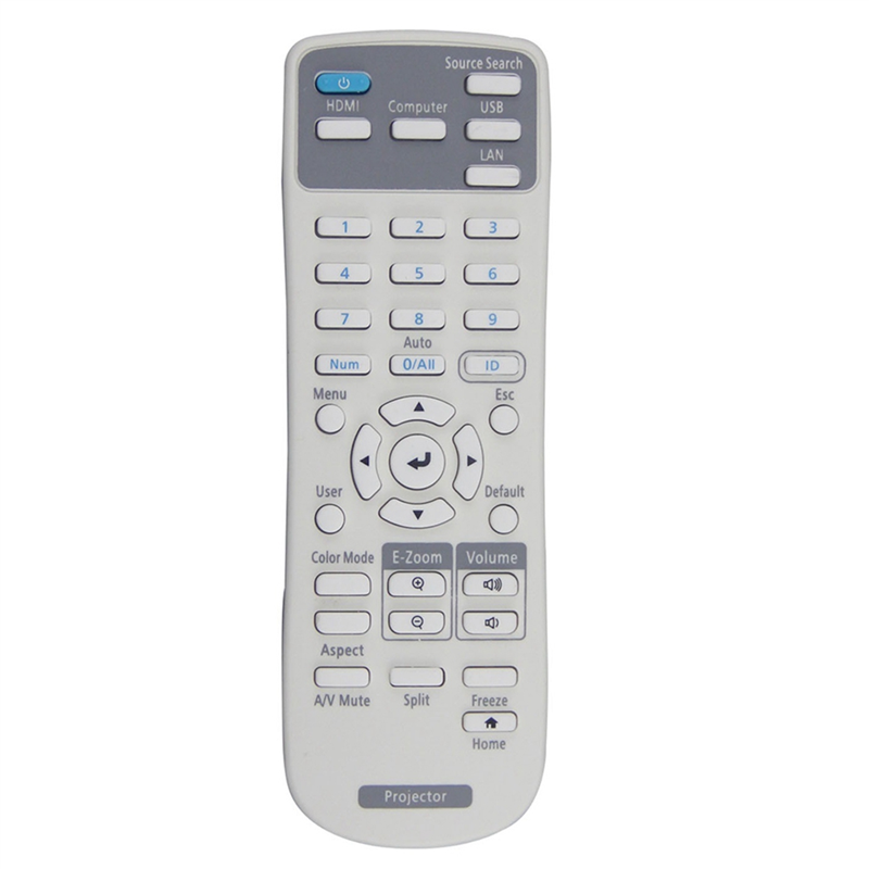 Replacement Projector Remote C - Home Cinema Epson incelemesi ve fiyatı