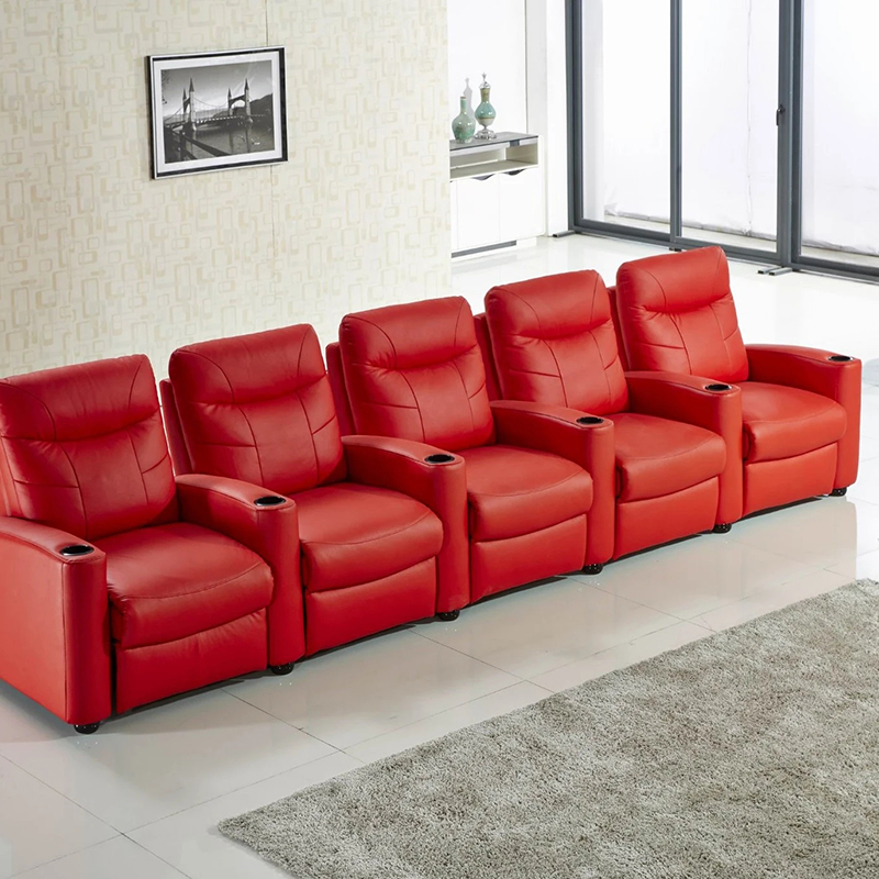 Modern Cinema Sofa Home Theate - Home Cinema Interiors incelemesi ve fiyatı