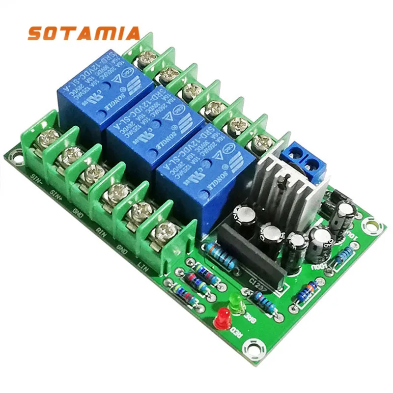 SOTAMIA 600W 2.1 Amplifier Spe - Klipsch Home Cinema incelemesi ve fiyatı