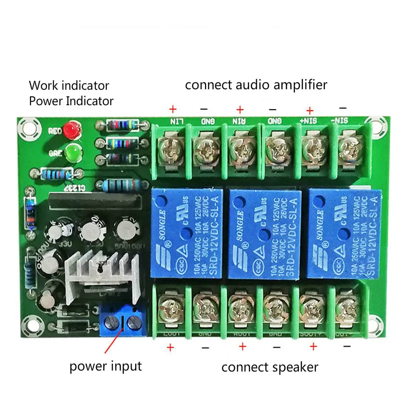 SOTAMIA 600W 2.1 Amplifier Spe - Klipsch Home Cinema incelemesi ve fiyatı