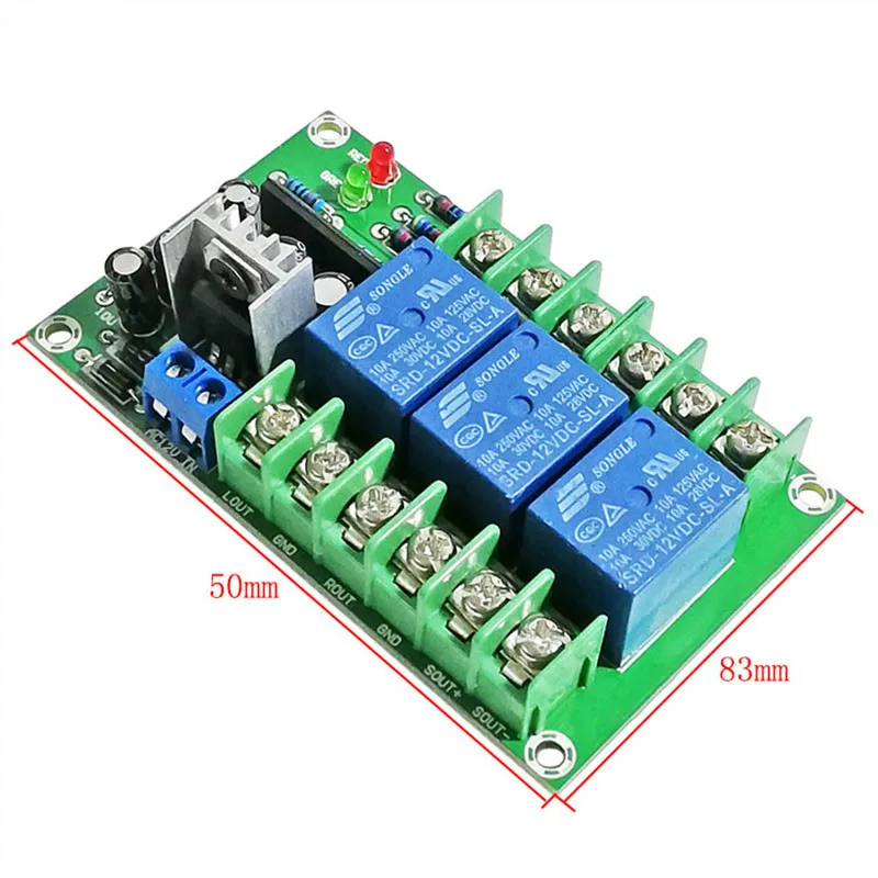 SOTAMIA 600W 2.1 Amplifier Spe - Klipsch Home Cinema incelemesi ve fiyatı
