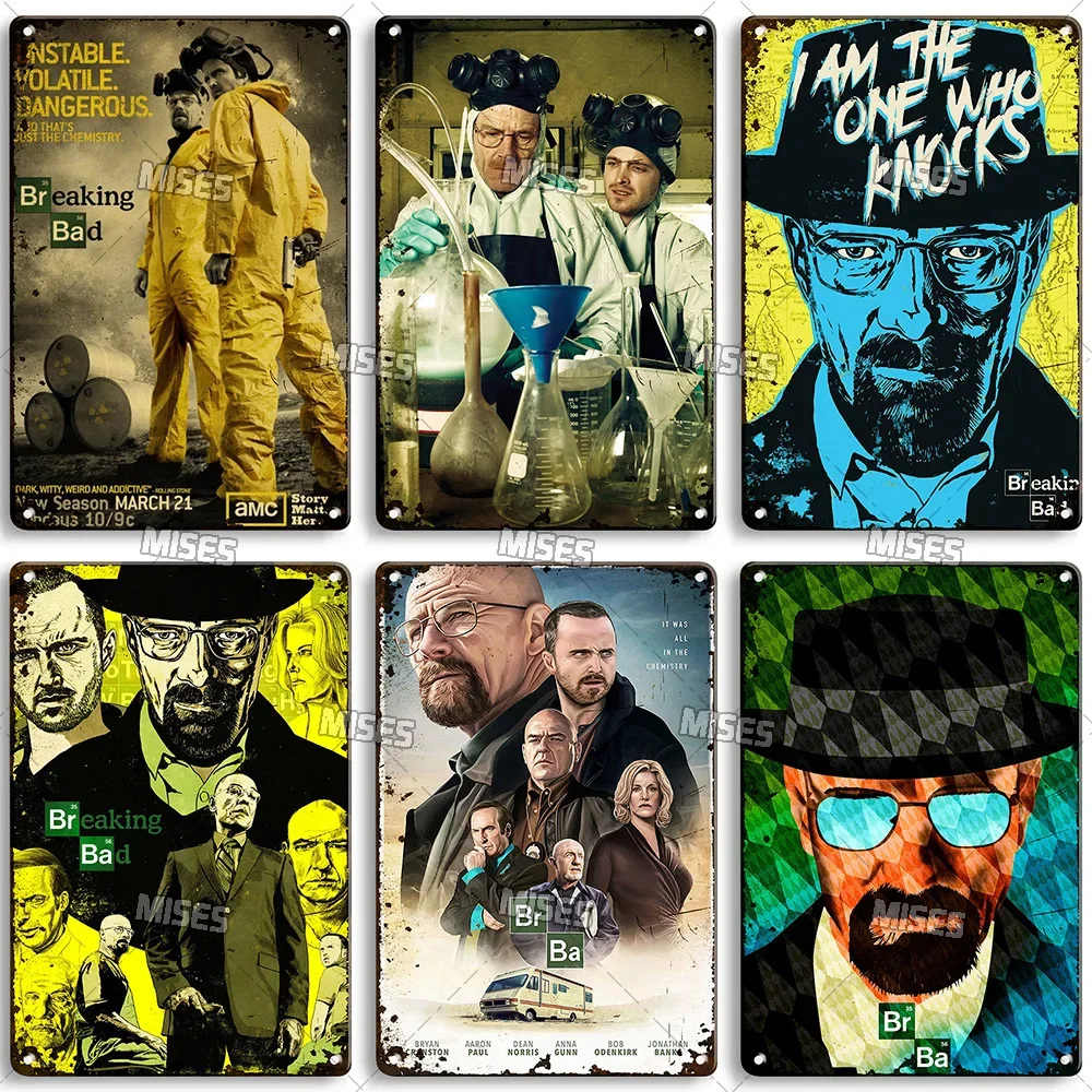 Breaking Bad Classic TV Metal  - Home Cinema Classic incelemesi ve fiyatı