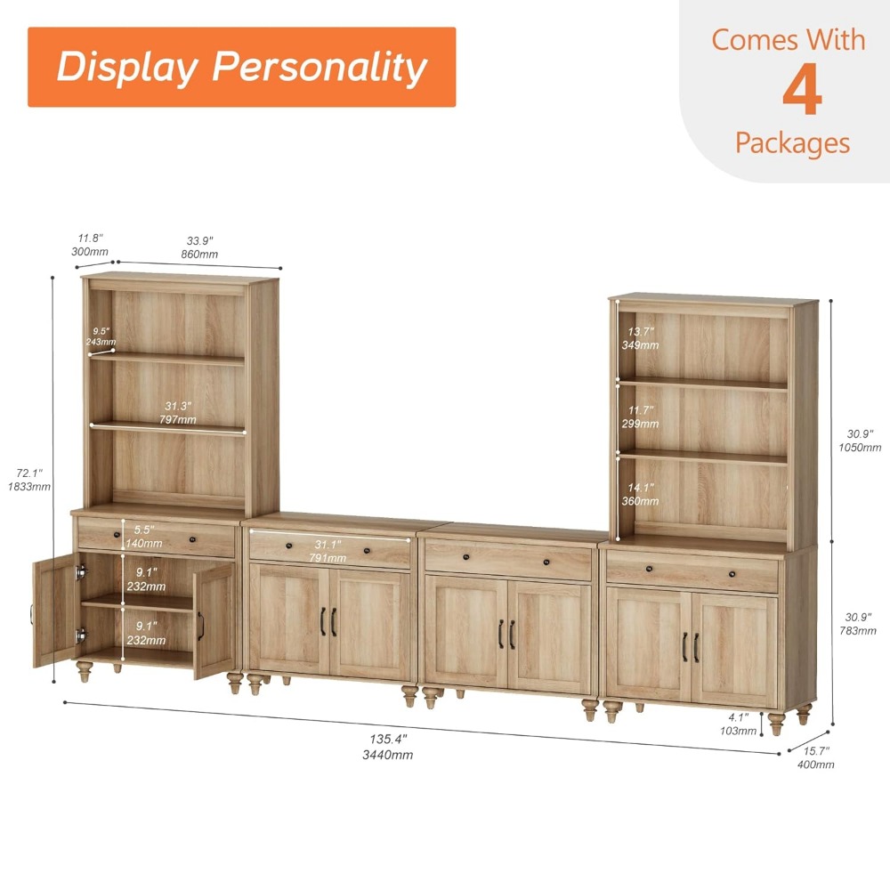 Entertainment Center TV Stand  - Home Cinema Tv incelemesi ve fiyatı