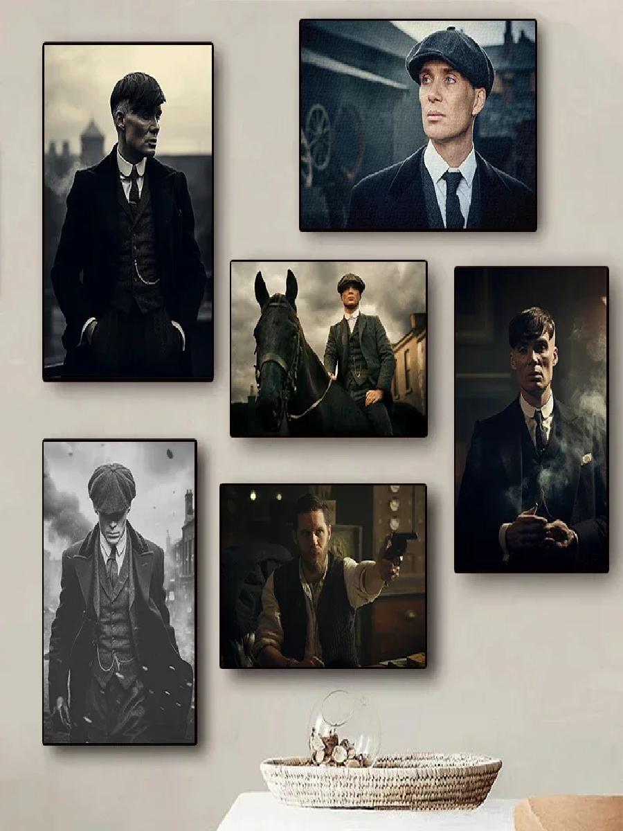 Peaky Blinders Classic TV Seri - Home Cinema Interiors incelemesi ve fiyatı
