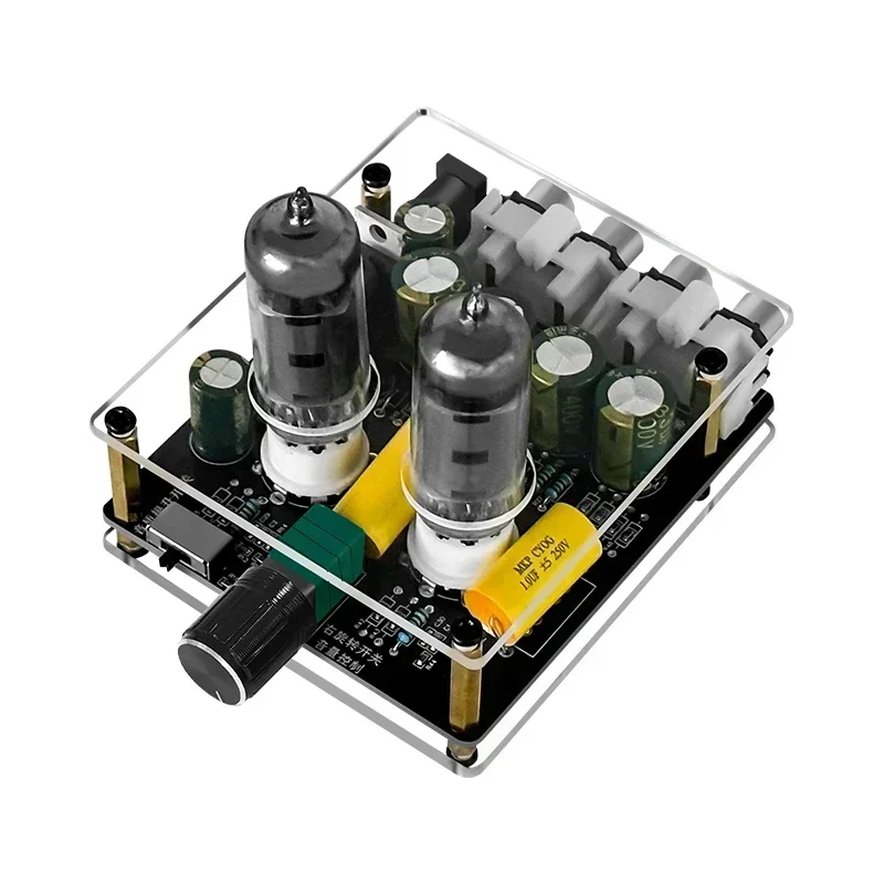 Upgraded 6K4 Tube Preamplifier - Klipsch Home Cinema incelemesi ve fiyatı