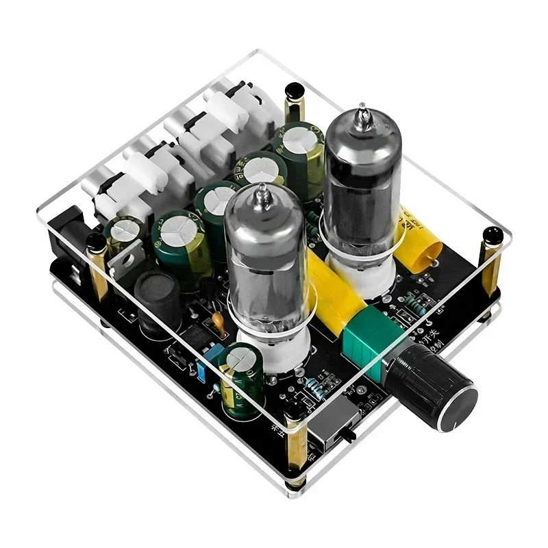 Upgraded 6K4 Tube Preamplifier - Klipsch Home Cinema incelemesi ve fiyatı