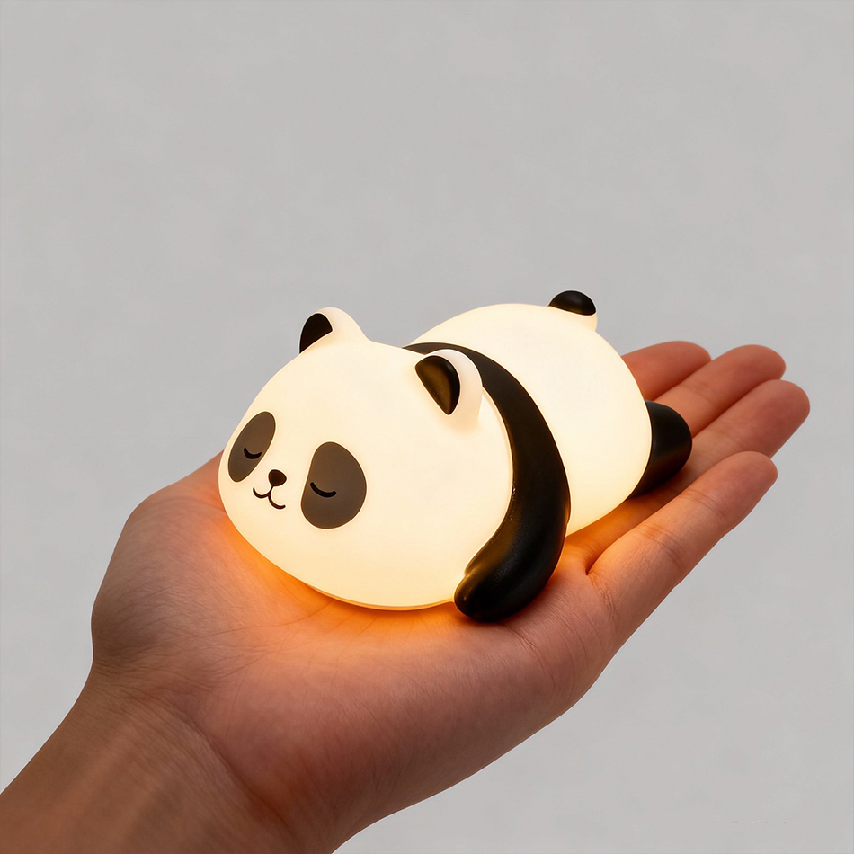 High Quality Panda LED Night L - Home Cinema Lighting incelemesi ve fiyatı