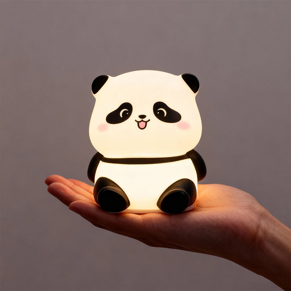High Quality Panda LED Night L - Home Cinema Lighting incelemesi ve fiyatı