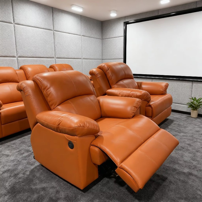 Comfy Home Theater Furniture I - Home Cinema Interiors incelemesi ve fiyatı