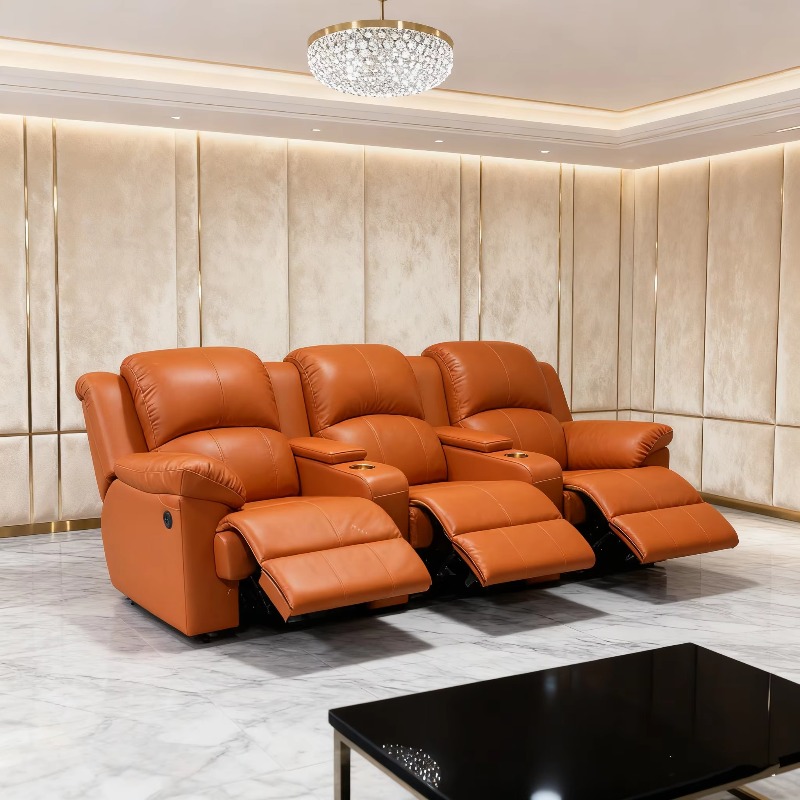 Comfy Home Theater Furniture I - Home Cinema Interiors incelemesi ve fiyatı