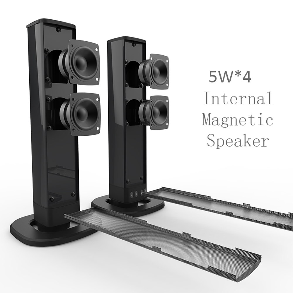 Powerful Soundbar Sound Radio  - Home Cinema With Wireless Rear Speakers incelemesi ve fiyatı