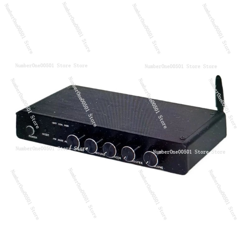 Hi-Fi Bluetooth Audio Decoder  - Surround Sound Decoder incelemesi ve fiyatı