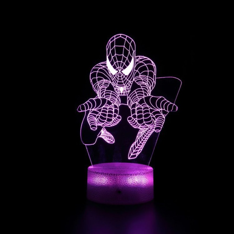 Marvel The Avengers Spiderman  - Home Cinema Lighting incelemesi ve fiyatı