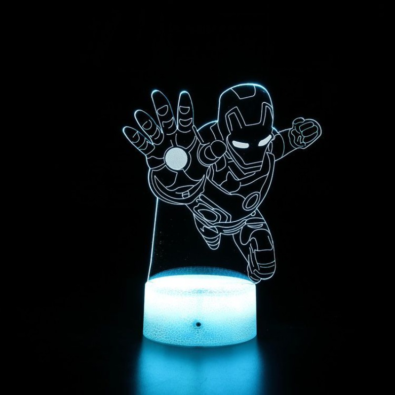 Marvel The Avengers Spiderman  - Home Cinema Lighting incelemesi ve fiyatı