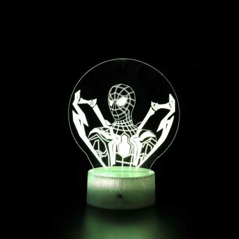 Marvel The Avengers Spiderman  - Home Cinema Lighting incelemesi ve fiyatı