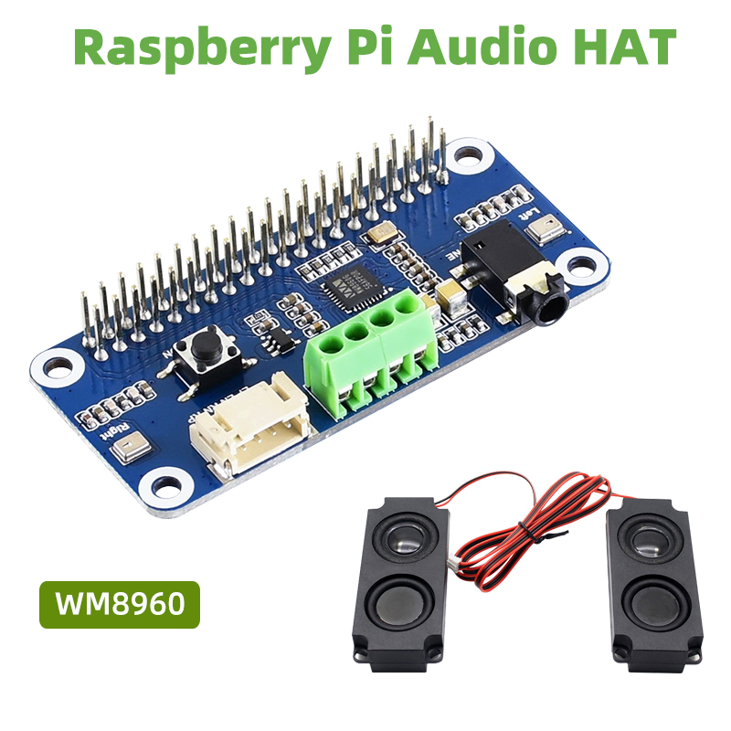 Raspberry Pi Hi-Fi Sound Card  - Surround Sound Decoder incelemesi ve fiyatı