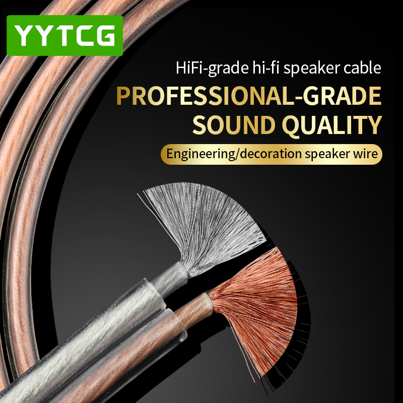 YYTCG DIY HIFI Audio Cable Oxy - Klipsch Home Cinema incelemesi ve fiyatı