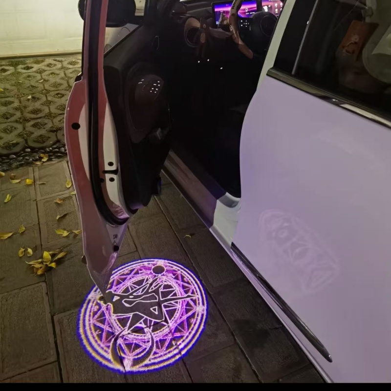 Sailor Moon Anime Car Welcome  - Home Cinema Lighting incelemesi ve fiyatı