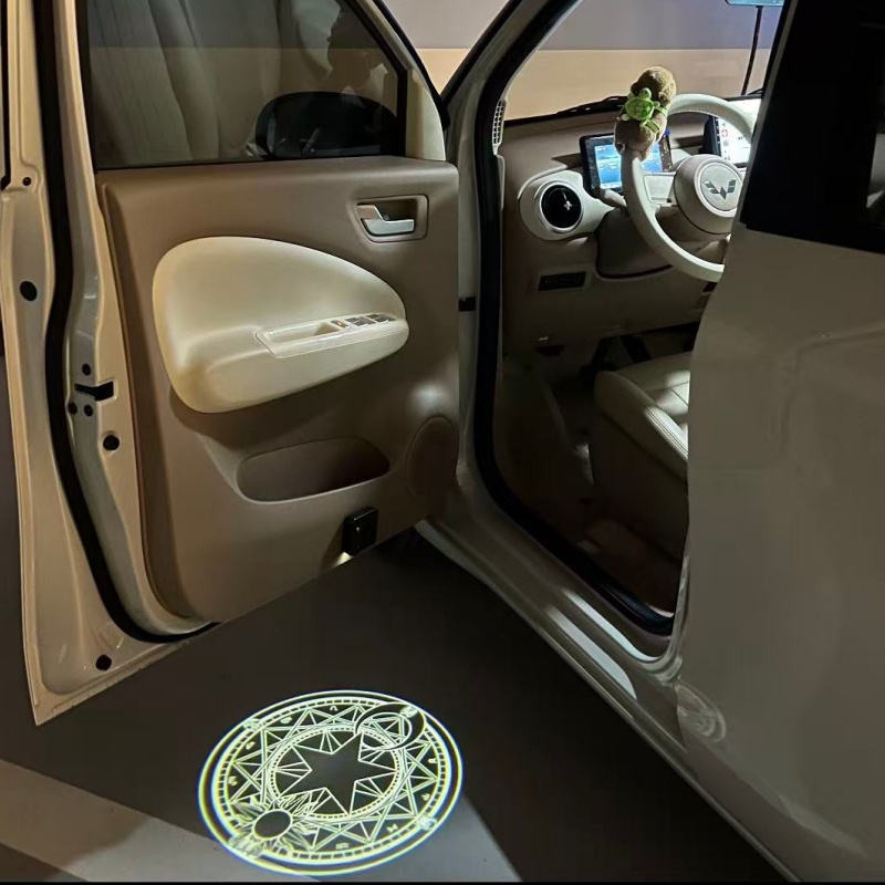 Sailor Moon Anime Car Welcome  - Home Cinema Lighting incelemesi ve fiyatı
