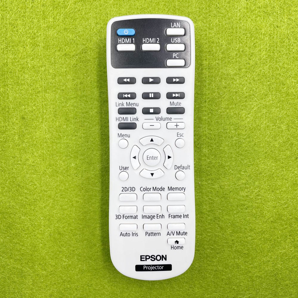 Original Remote Control 218183 - Home Cinema Epson 2150 incelemesi ve fiyatı