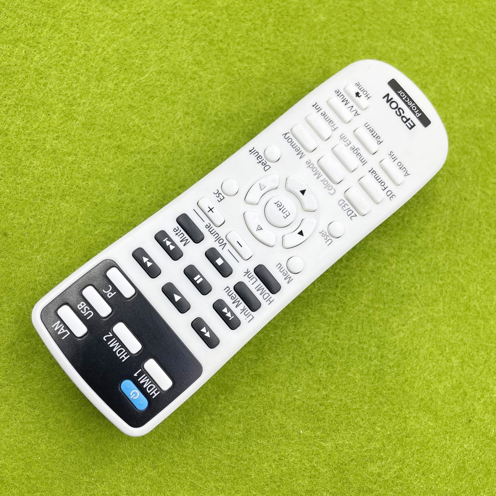 Original Remote Control 218183 - Home Cinema Epson 2150 incelemesi ve fiyatı