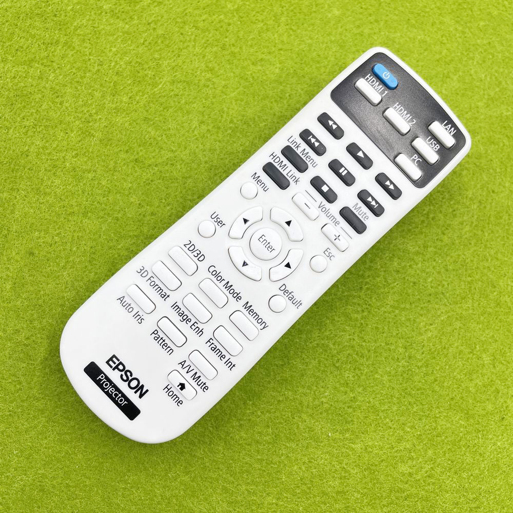 Original Remote Control 218183 - Home Cinema Epson 2150 incelemesi ve fiyatı